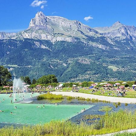 Saint Gervais - Le Bettex T3 Duplex Saint-Gervais-les-Bains Exterior foto