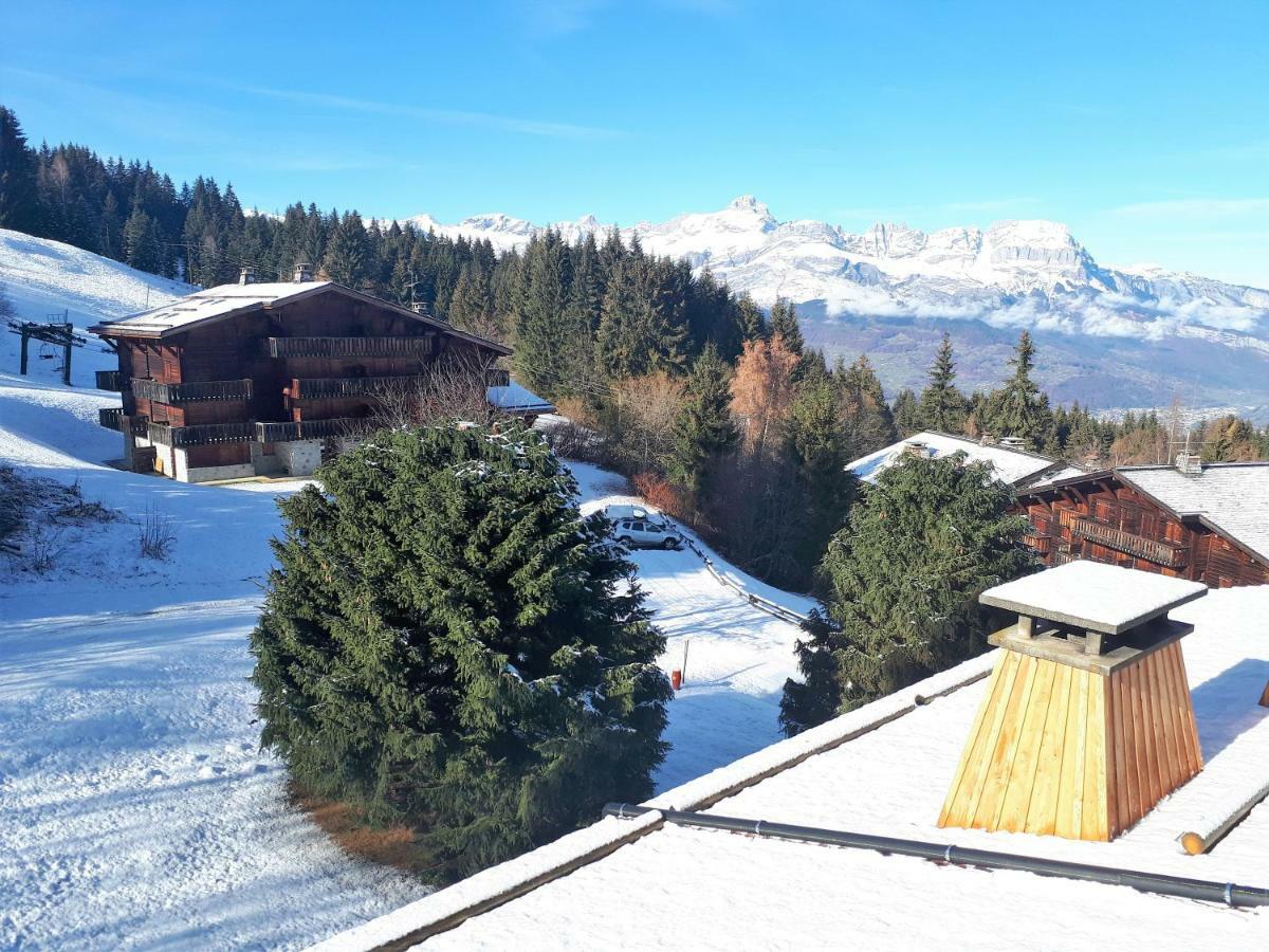 Saint Gervais - Le Bettex T3 Duplex Saint-Gervais-les-Bains Exterior foto