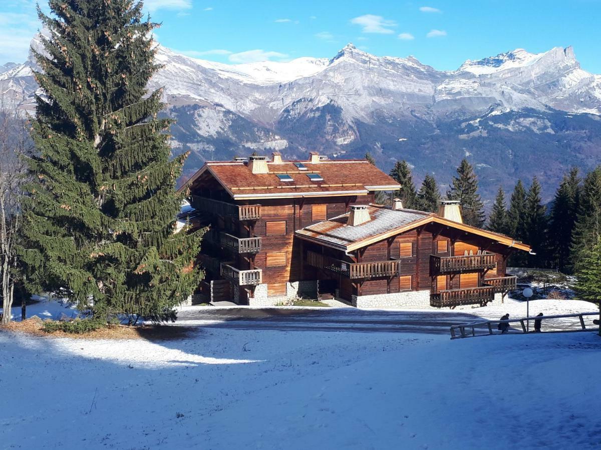 Saint Gervais - Le Bettex T3 Duplex Saint-Gervais-les-Bains Exterior foto