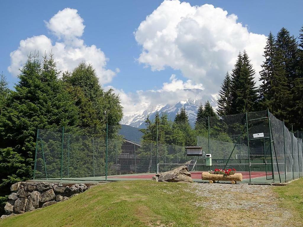 Saint Gervais - Le Bettex T3 Duplex Saint-Gervais-les-Bains Exterior foto
