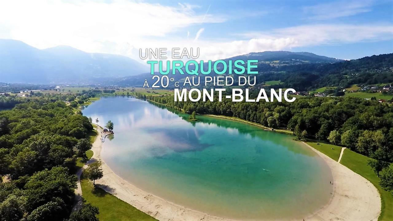 Saint Gervais - Le Bettex T3 Duplex Saint-Gervais-les-Bains Exterior foto