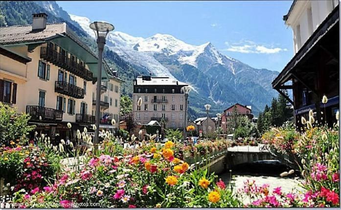 Saint Gervais - Le Bettex T3 Duplex Saint-Gervais-les-Bains Exterior foto